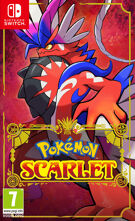 Pokémon Scarlet product image